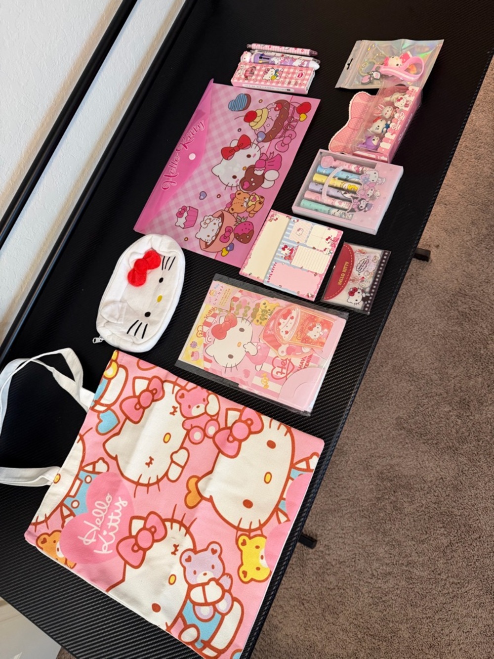 ✨Hello Kitty Sanrio Stationery Set Lucky Scoops - Picture 4 of 5